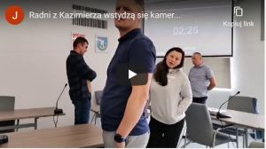 Konformizm radnych Kazimierza przyjął niepokojącą formę