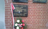 Krwawa Środa  i upamiętnienie ofiar KL Warschau.