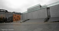 Lublin. Gmach Centrum Spotkania Kultur 