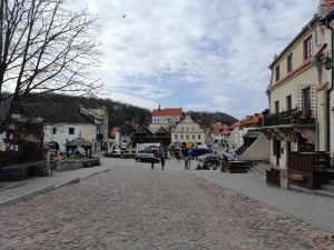 Będą ulgi dla  branży turystycznej w Kazimierzu Dolnym?