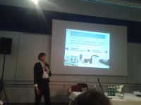 Relacja z seminarium poświęconego  rewitalizacji Kazimierza Dolnego. 