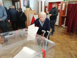 W gminie Kazimierz Dolny Prawo i Sprawiedliwość z rekordowym wynikiem