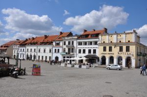 Obrady połączonych komisji Rady Miejskiej w Kazimierzu Dolnym - transmisja