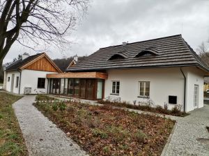 Kazimierska Wikar&oacute;wka, kunszt architektoniczny i  kwintesencja gospodarności