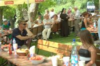 Kazimierz odlicza dni do wizyty Papieża Franciszka w Polsce -  festyn św. Anny, koncert, Franek i goście z Tanzanni