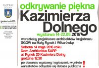 Odkrywanie piękna Kazimierza Dolnego