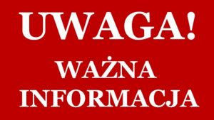 Dyżur Przewodniczącego Rady Miejskiej w Kazimierzu Dolnym