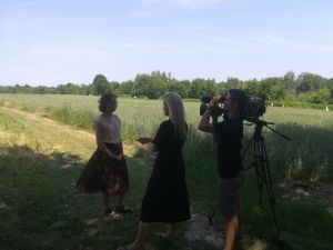 Dzisiaj w Polsat News o dębie na  G&oacute;rach