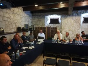 Układ kazimierski działa, czyli mini  &bdquo;Amber Gold&rdquo; Kazimierzu Dolnym