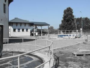 Topimy kolejne miliony w  oczyszczalni ściek&oacute;w w Kazimierzu Dolnym