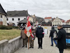 Mieszkańcy Kazimierza Dolnego oddali  cześć Żołnierzom Wyklętym...