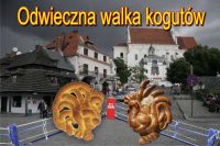 Kompromis w sprawie kazimierskiego koguta. Obie strony zadowolone