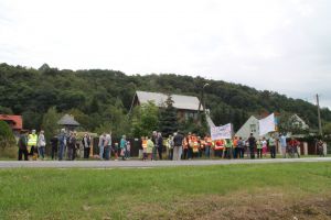 Są pieniądze na chodnik w Parchatce i Wierzchoniowie.