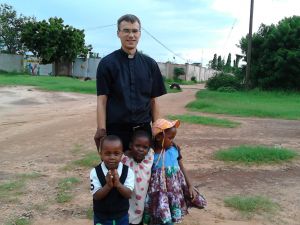 Ks. Marek Saran misjonarz z kazimierskiej ziemi