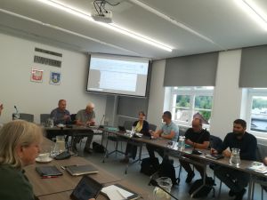 Echa ostatniej sesji