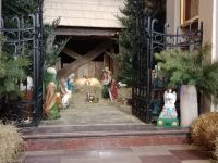 Błogosławionych świąt Naradzenia Pańskiego A.D.2025