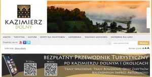 Uwaga ! Ważne zarządzenie burmistrza Kazimierza Dolnego