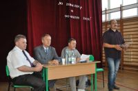 Powstał Społeczny Komitet Odbudowy Szkoły  w Kazimierzu Dolnym