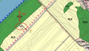 Czy działka 48/1 zostanie wyłączna z Planu ,czy przepchnięta przez Burmistrz&oacute;w.