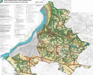 RDOŚ nie uzgodnił studium,czyli klasyczne matactwo w kazimierskim  urzędzie