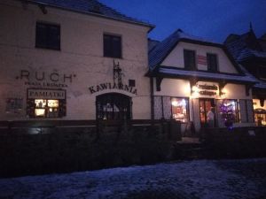 Kawiarnia Rynkowa nadal będzie zamknięta