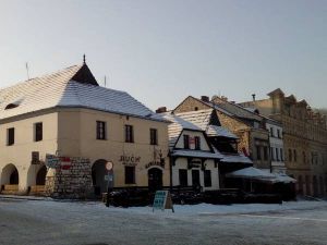 Kawiarnia "Rynkowa"  przejęta za astronomiczną  kwotę.