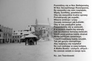 Przyjdź na świat...