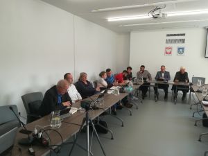 Radni dyskutowali nad problemami Kazimierza Dolnego