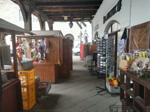 Gdzie i za ile...będzie można handlować w Kazimierzu Dolnym?