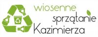 Wiosenne sprzątanie miasta