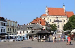 Panie burmistrzu - rządź Pan ! Upały i  komary  utrudniają życie mieszkańcom i odstraszają  turyst&oacute;w