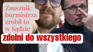 Dali popis w Sądzie....