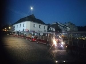 Panie burmistrzu,tak dalej być nie może !