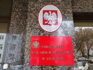 Jest wyrok WSA na bezczynność Burmistrza