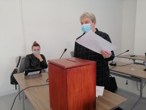 Radni Ryszard  Rybczyński i Leszek Dołega złożyli dzisiaj rezygnację