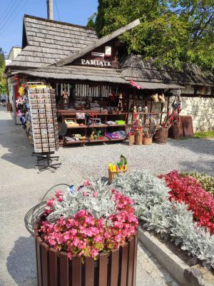 Handel na ulicy Nadwiślańskiej tylko za zgodą burmistrza Kazimierza