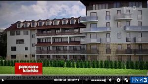 Wieżowce przy rotacyjnym,jutro transmisja na żywo w TVP Lublin