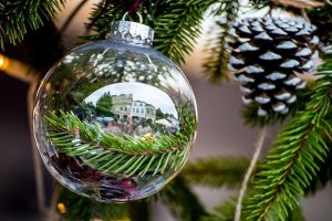 Życzenia z okazji  Bożego Narodzenia AD 2021