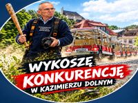 Kiedy samorząd  Piotra Ż&oacute;łkiewskiego , wykorzystywany  jest do prywatnego sporu...!?