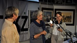 Burmistrz A. Pomianowski  przedkłada frytki nad Kulturę