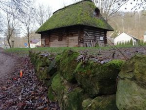 Komentarz zdjęciowy z betonowania głębocznicy  "Na Przychodnia "