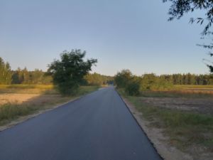 Jest droga, będzie most?!