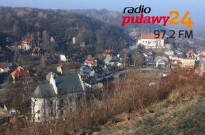 Rozmowy o Kazimierzu Dolnym w radio Puławy 24