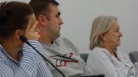 Ugór na posiedzeniu Komisji Rady Miejskiej w Kazimierzu Dolnym