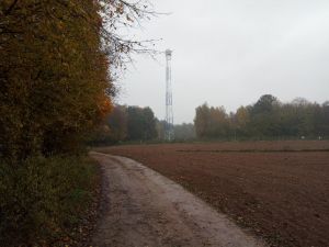 U radnego Seroki już stoi - nadajnik GSM