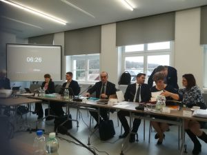 Obrady V sesji Rady Miejskiej w Kazimierzu Dolnym