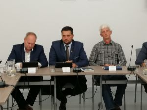 Apel  przewodniczącego Rady Miejskiej w Kazimierzu Dolnym