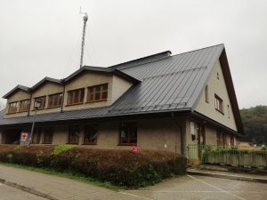 Kazimierska służba zdrowia w czasie  pandemii