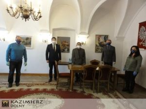 Wbijajcie do Kazimierza (...)