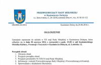 Komisja warta 6 800 000 zł